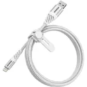 OtterBox Lightning to USB-A Premium Cable (1M) - White (78-52640)