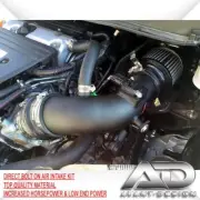 12-15 FOR Honda Civic Si 2.4L 2.4 AF Dynamic 3.5" PIPE AIR INTAKE Tune needed (for: Honda)