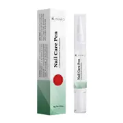 unbrand Nail Care Health Pen Nail Nourishing Pen 5ml White