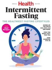 Intermittent Fasting Reissue Special Edition Health Magazine- BRAND NEW