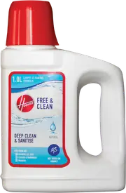 Hoover Free & Clean Carpet Solution 1L