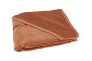 Mum 2 Mum: Hooded Towel - Rust