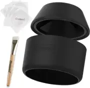 Grasseed Reusable Vertuo Capsule Kit for VertuoLine Capsules with 100Pcs