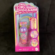 Barbie Mini Barbie-Land Pop Reveal Mattel NEW