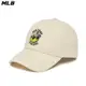 MLB 棒球帽 N-COVER可調式軟頂Smile系列 紐約洋基隊 (3ACPSM126-50IVS)【官方旗艦店】