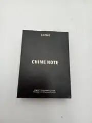Chime Note ChatGPT Empowered AI Voice Recorder w/ APP and WEB Sync 64GB Memory