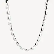 Sunshower Link Necklace