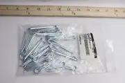 (25-Pk) Kimball Midwest Hammerlock Cotter Pins 1/4" x 2"