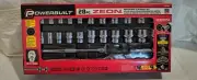Powerbuilt 28 Piece 1/4 Inch & 3/8 Inch Drive Zeon Socket Set - 941763