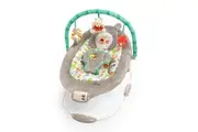 Bright Starts Winnie The Pooh Dots & Hunny Pots Baby Infant Bouncer 0m+