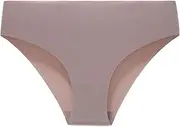 [Generic] Women's Half Cover Hip Seamless Thin Ice Silk Quick Drying Sexy and Comfortable Briefs Women's Bottoming Butt Lifting Pants Organic Cotton Bikini Underwear Women