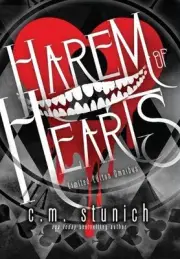 Harem of Hearts: Limited Edition Omnibus by C.M. Stunich Hardcover Book