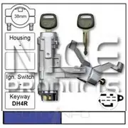 Nice Ignition Switch And Lock Assembly - NIC512