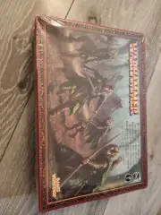 Warhammer Wood Elf Glade Guard Regiment The Old World NIB Plastic Sealed - OOP