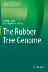 在飛比找博客來優惠-The Rubber Tree Genome