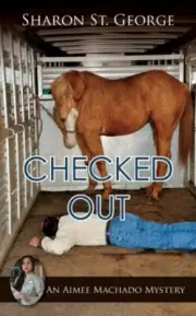 St. George - Checked Out - New paperback or softback - 20 - S9000z