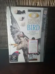 Eyewitness Virtual Reality Bird CD-Rom For Macintosh