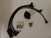 Daihatsu Hijet Tune Up Kit Fits S80LP and S81LP Black Cap Read description