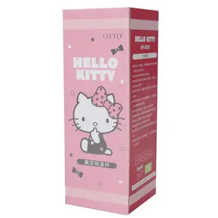 【HELLO KITTY】凱蒂貓真空保溫杯350ml KF-5835 (8.5折)