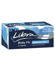 Libra Regular Tampons 16 Pack x 1