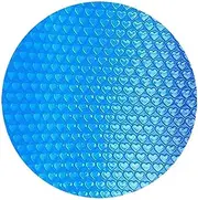 Swimming Pool, Solar Inground Pool, Bubbles Solar Blanket for Inground Pools | Free Cut Floating Spa, Heat Retaining Blanket for In-Ground and Above-Ground Swimming Pools