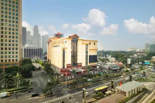 史納延貝斯特韋斯特飯店Best Western Senayan