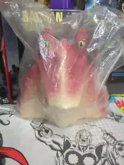 VTG STAR WARS EPISODE I JAR JAR BINKS School Lunch Box Carry Case NEW