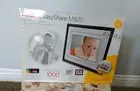 New Kodak EasyShare M820 8" Digital Picture Frame Shadow Box Christmas Mom Photo