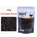 500g Hair Removal Wax Beans Painless and Fast Facial Body Hair Removal Legs Arm