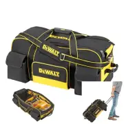 DeWALT XL HEAVY DUTY WHEELED PRO TOOL BAG Toolbag Rolling Large Capacity Handle