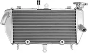 Radiator Engine Cooler Cooling ，Compatible With Yamaha MT-03 MT-25 2016-2023 Motorcycle