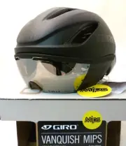 Giro Vanquish MIPS Matte Black Medium
