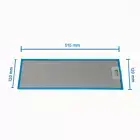 Genuine Smeg STH600X Rangehood Filter 515 x 166 mm