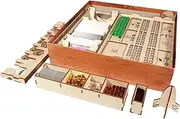 The Broken Token Box Organizer For Terraforming Mars Organizer