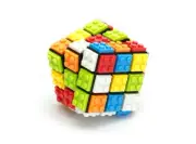 FanXin Magic Cube Puzzle Toy Speed Cube Educational Building Blocks Kids Gift