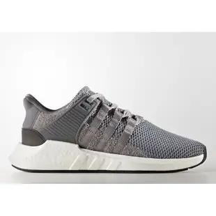 ISNEAKERS adidas Originals EQT Support 93/17 灰黑線條 網布  BY9511