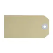 Avery Buff Shipping Tags Size 4 - Pack of 1000 for Efficient Organization and Labeling