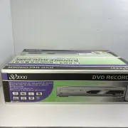 Funai SV2000 DVD Recorder WV10D6 NEW! #D33660147A SEALED!