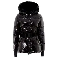 在飛比找momo購物網優惠-【MONCLER】女款 GRENOBLE系列 FENIS 滑