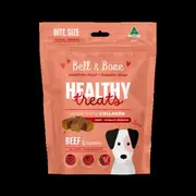 Bell And Bone Healthy Dog Treats Beef And Tumeric