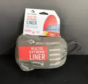 Sea To Summit Reactor Extreme Compact Mummy Sleeping Bag Liner