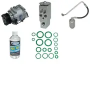 For 2005-2006 Ford Five Hundred A/C Compressor Kit UAC (for: Ford)