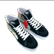 VANS Men's SK8 Hi Tropical Leopard Sneaker 10 NWT