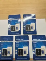 1024GB Micro SD Ultra + Adapter Memory Card High Speed High Performance Class 10