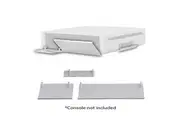 3 Pack Nintendo Wii Repair Part Console Door Covers (White)