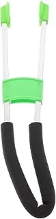 JEWEDECO Trash Can Trash Grabbers Reacher Grabber Tool Trash Picker Upper Grabber Reachers Extension Grabber Claw Grabber Pickup Tool Grabbers for Seniors Heavy Duty Trash Aid Palo Azul
