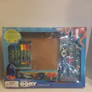 Disney Pixar Finding Dory Stationery Set Missing Notepad
