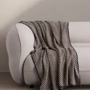 Sheridan Arina Throw in Chai Material: Cotton @Sheridan Rewards