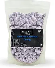 Tummy Pops | Masala Candy | Kala Khatta Toffee Chocolate Packet - 950 GM Stand Up Pouch