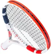 Babolat Hard Tennis Racket PURE STRIKE 103 G3 size Graphite White Red Frame Only